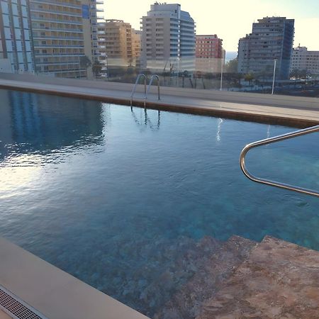 Apartamento En Primera Linea De Playa ปูแอร์โตเดลาครูซ ภายนอก รูปภาพ