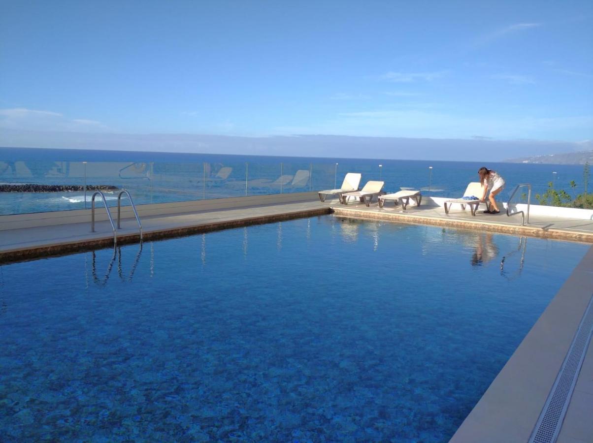Apartamento En Primera Linea De Playa ปูแอร์โตเดลาครูซ ภายนอก รูปภาพ