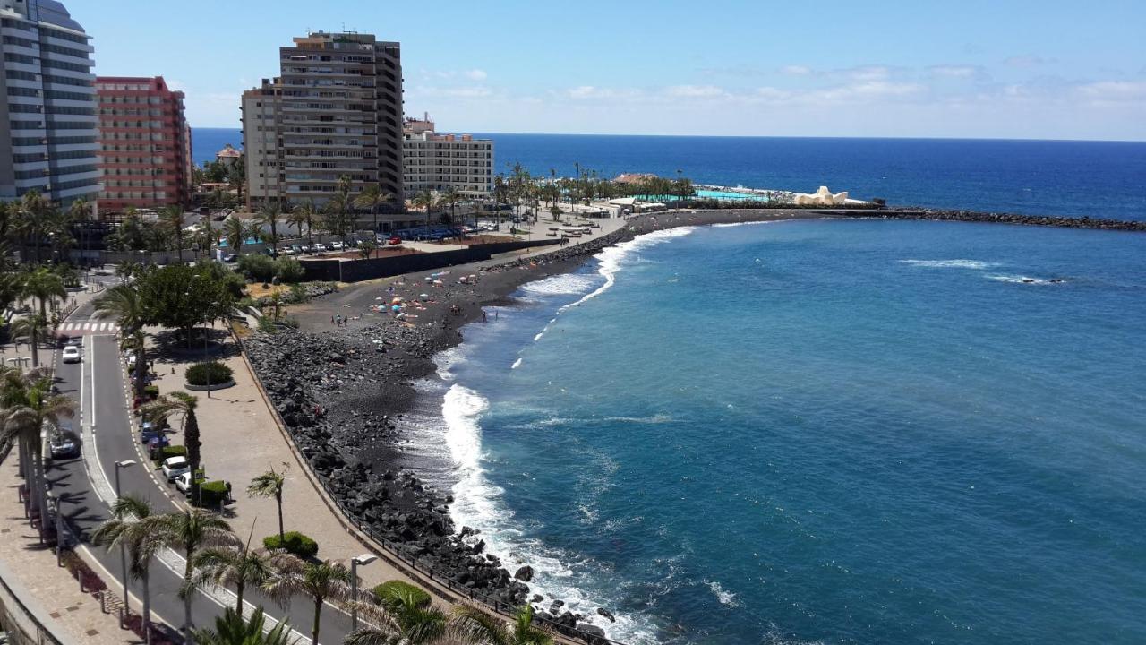 Apartamento En Primera Linea De Playa ปูแอร์โตเดลาครูซ ภายนอก รูปภาพ