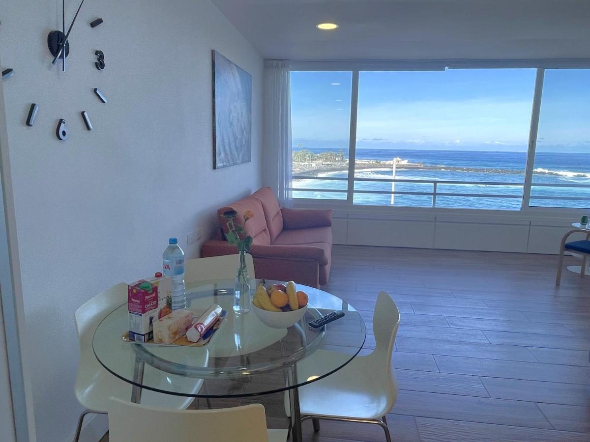 Apartamento En Primera Linea De Playa ปูแอร์โตเดลาครูซ ภายนอก รูปภาพ