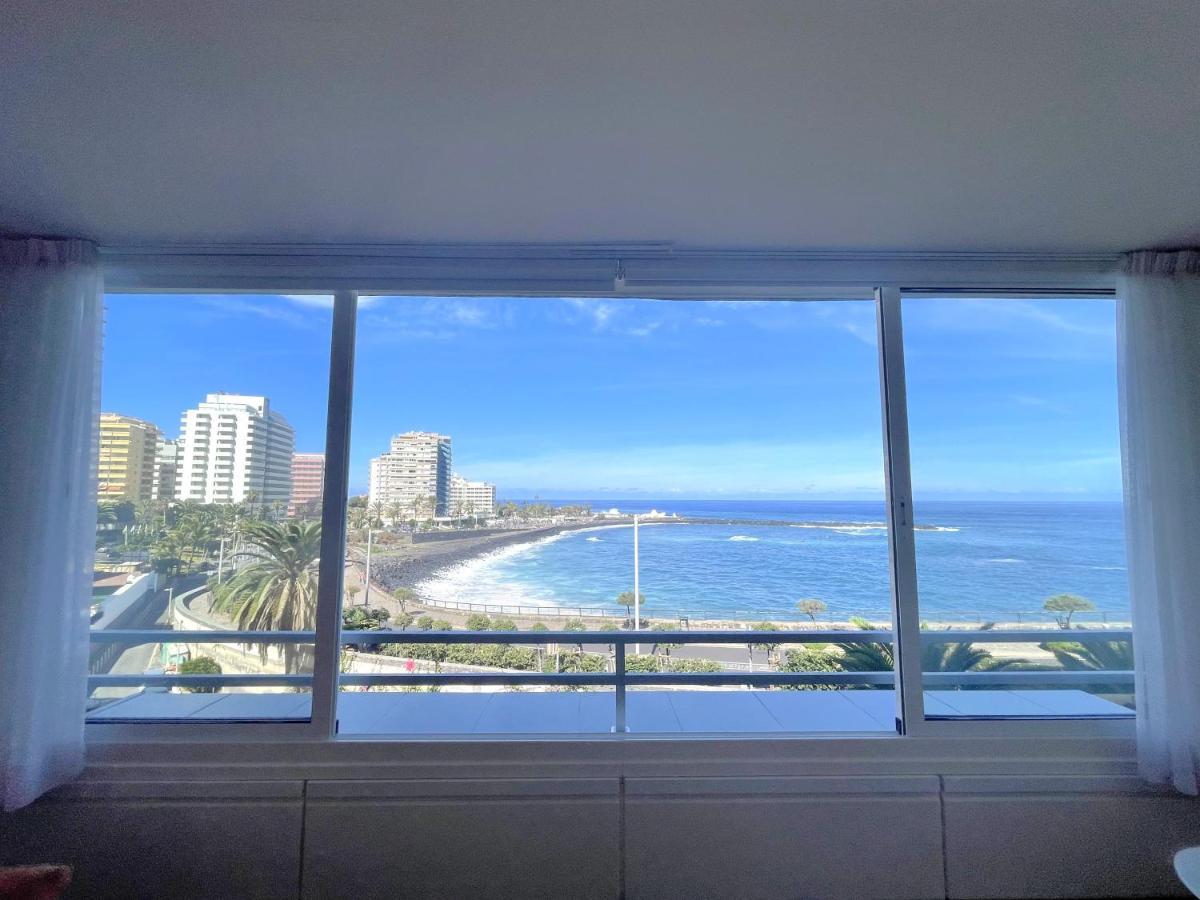Apartamento En Primera Linea De Playa ปูแอร์โตเดลาครูซ ภายนอก รูปภาพ