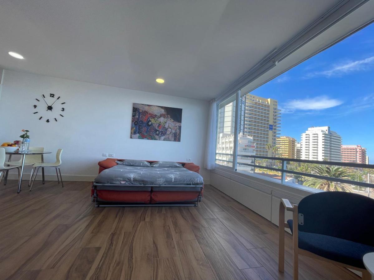 Apartamento En Primera Linea De Playa ปูแอร์โตเดลาครูซ ภายนอก รูปภาพ