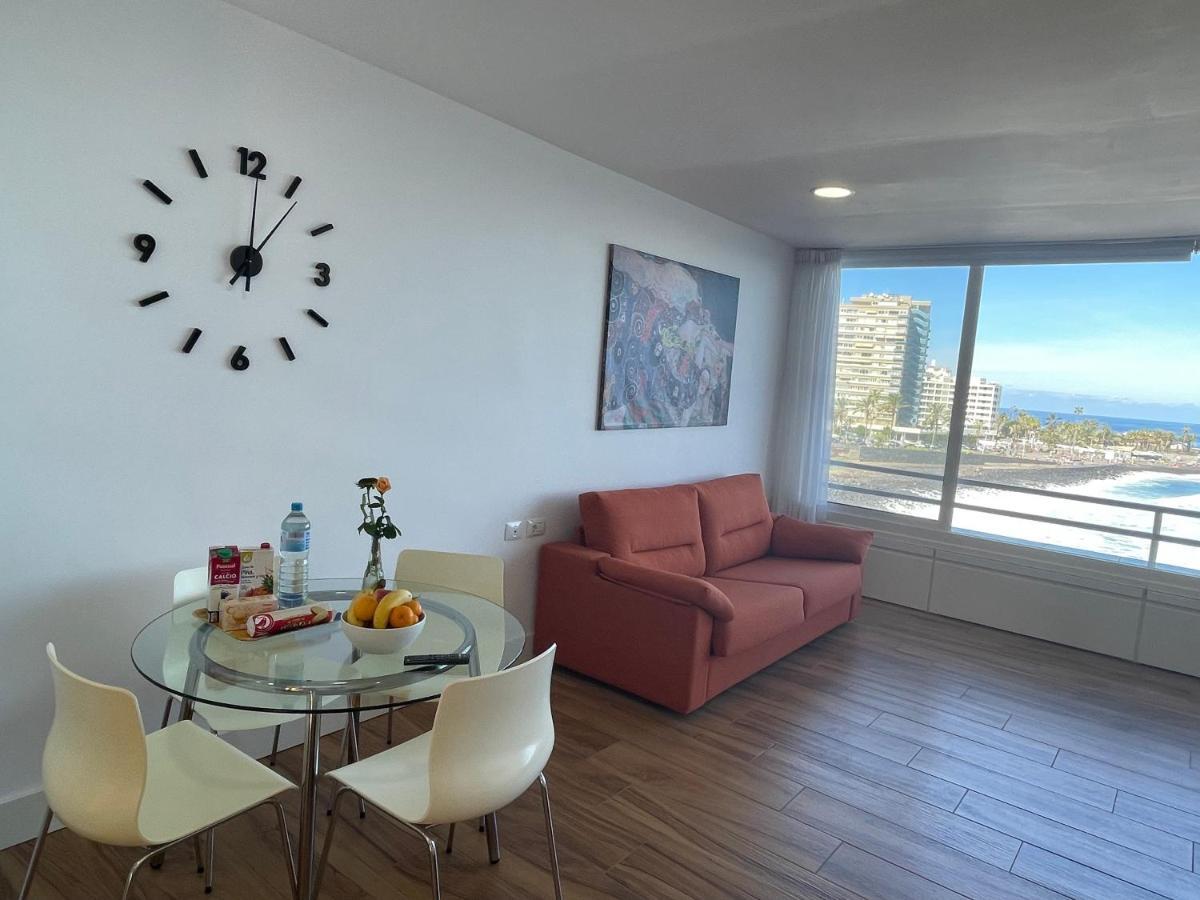 Apartamento En Primera Linea De Playa ปูแอร์โตเดลาครูซ ภายนอก รูปภาพ