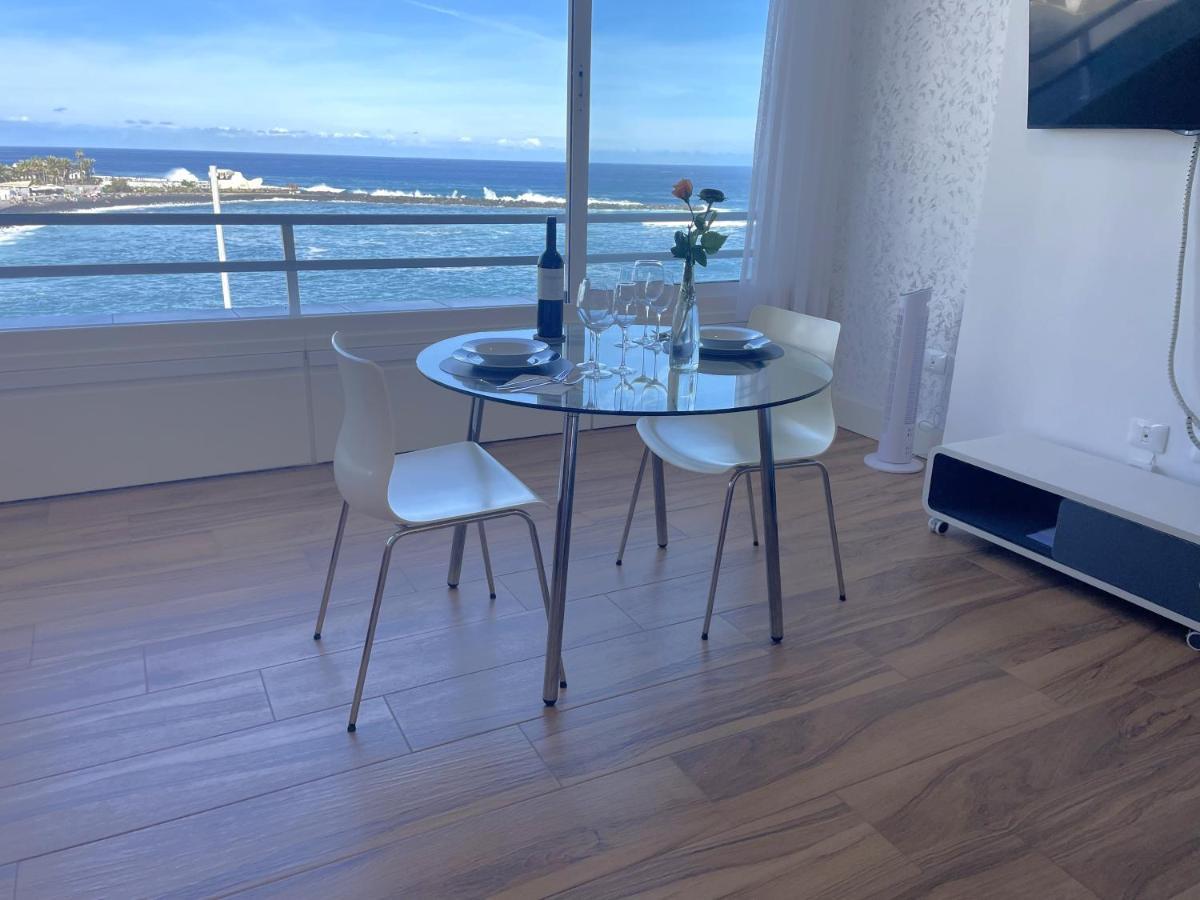 Apartamento En Primera Linea De Playa ปูแอร์โตเดลาครูซ ภายนอก รูปภาพ