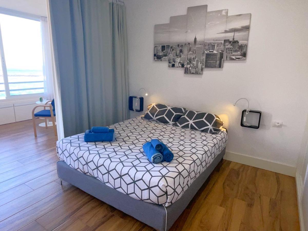 Apartamento En Primera Linea De Playa ปูแอร์โตเดลาครูซ ภายนอก รูปภาพ