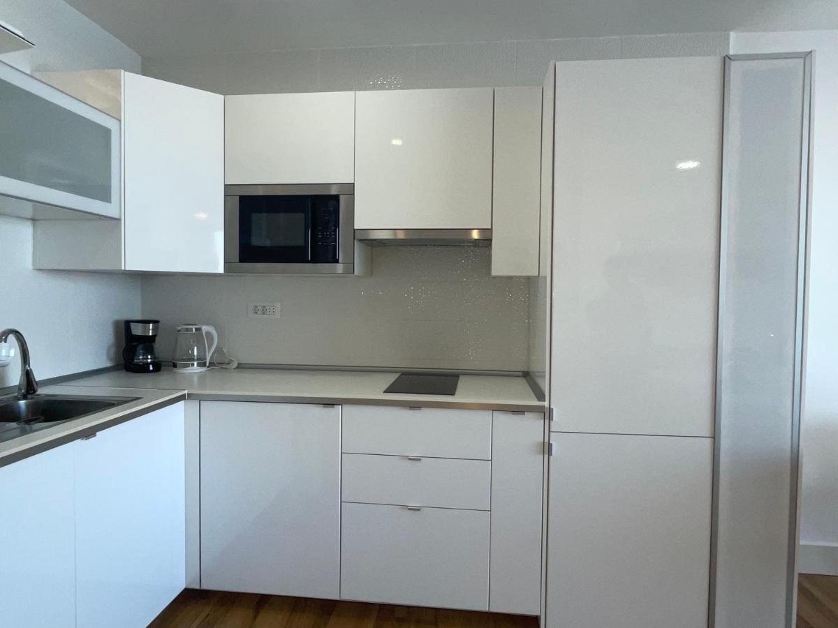 Apartamento En Primera Linea De Playa ปูแอร์โตเดลาครูซ ภายนอก รูปภาพ