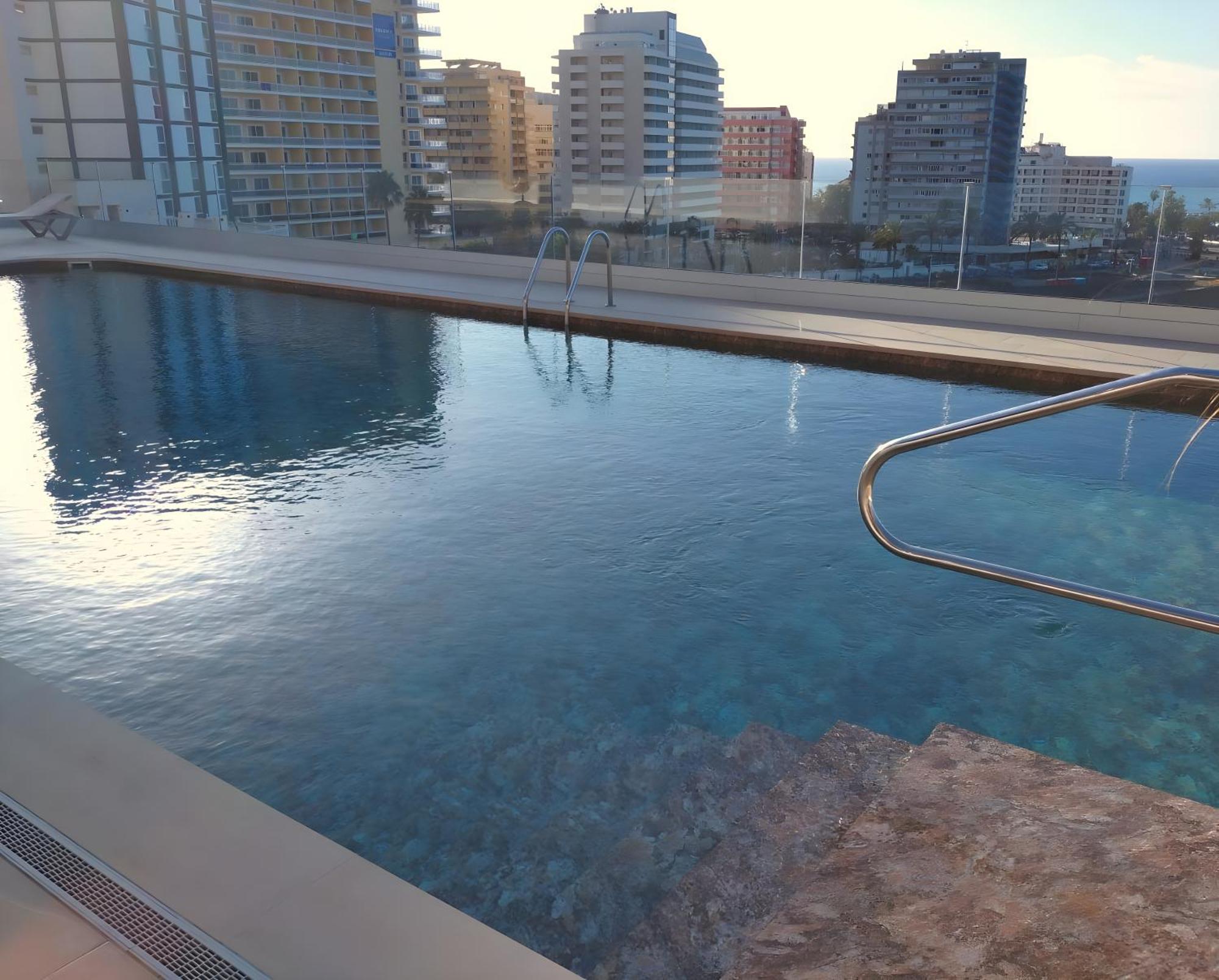 Apartamento En Primera Linea De Playa ปูแอร์โตเดลาครูซ ภายนอก รูปภาพ