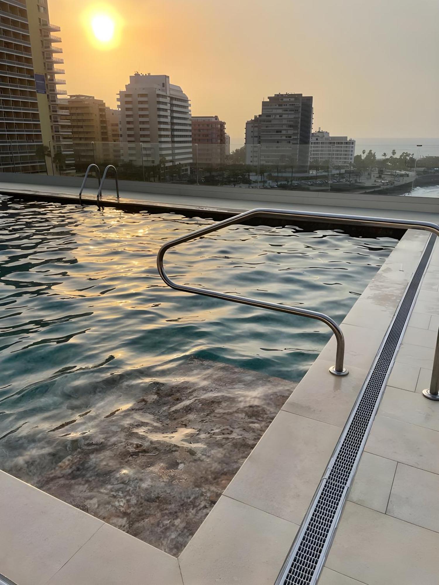 Apartamento En Primera Linea De Playa ปูแอร์โตเดลาครูซ ภายนอก รูปภาพ