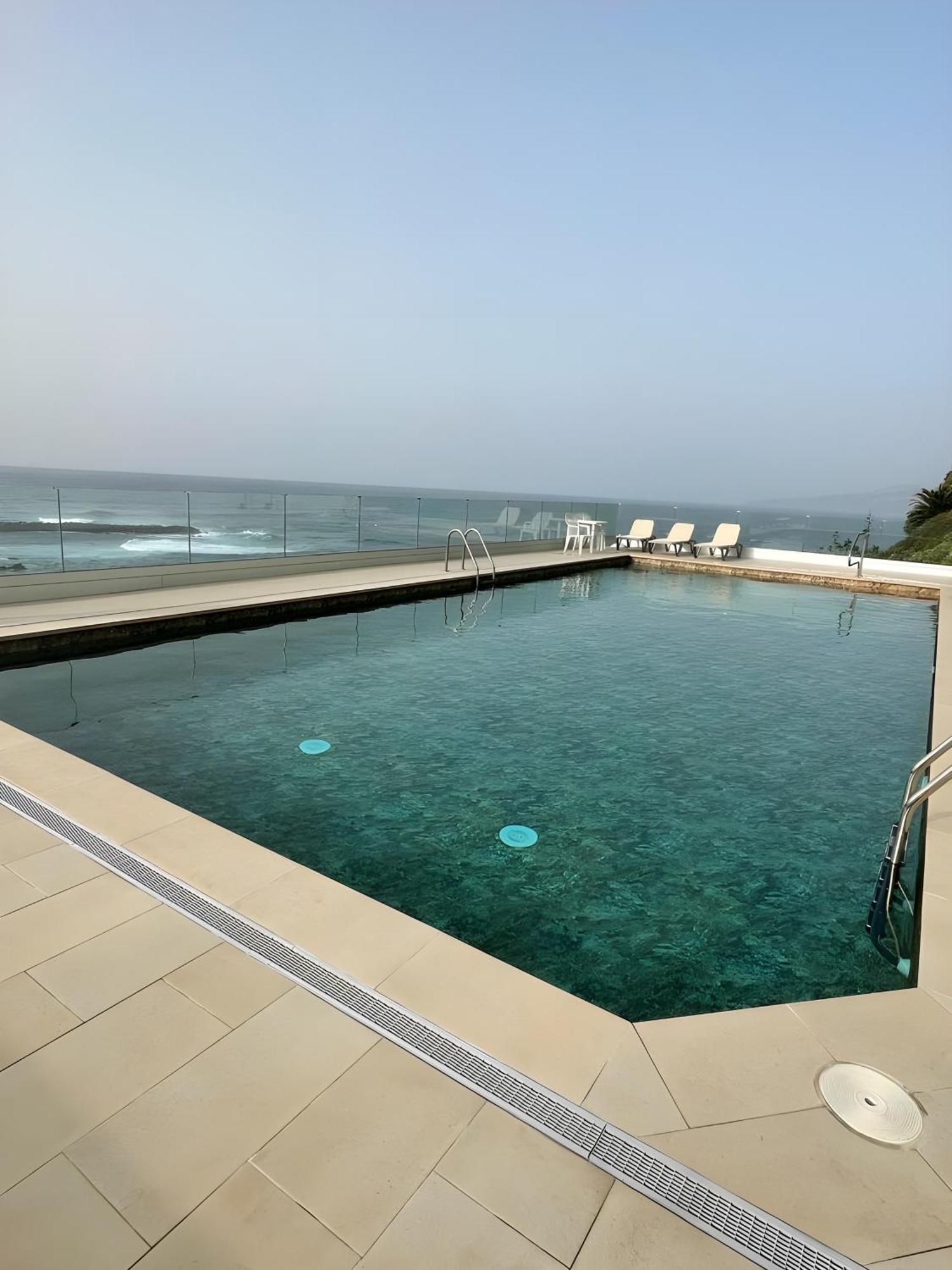 Apartamento En Primera Linea De Playa ปูแอร์โตเดลาครูซ ภายนอก รูปภาพ